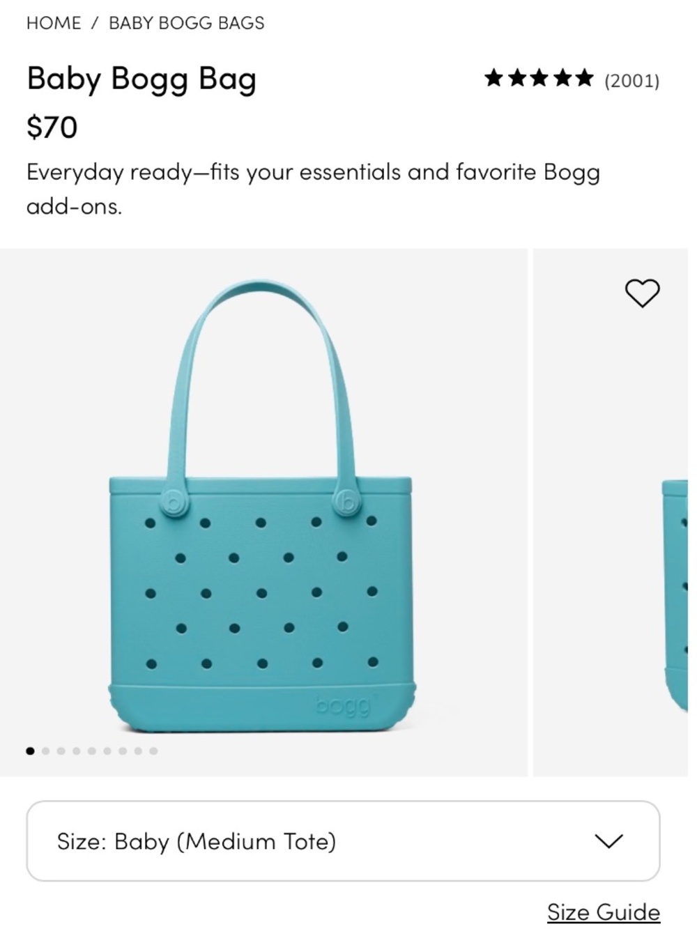 Baby Bogg Bag